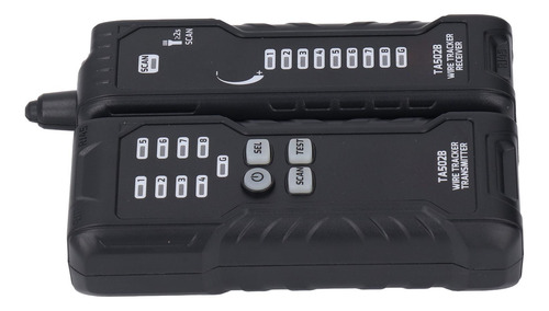 Probador Multifuncional Network Cable Tracer Wire Line Finde