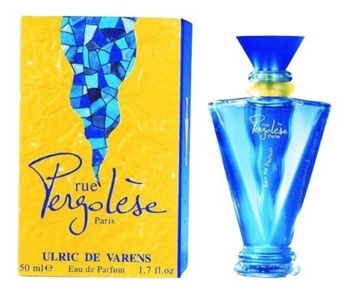 Perfume De Mujer Rue Pergolese (50 Ml) Paris