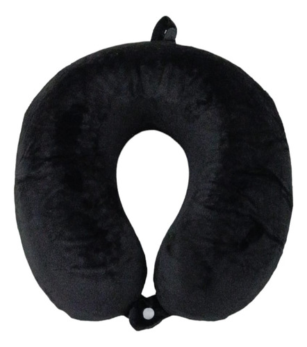 Collarin Almohada Cervical Viscoelástica Cuello U Gel Funda