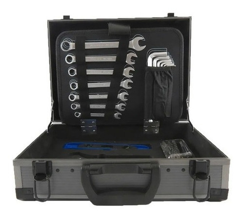 Juego Kit Herramientas Kld Set 63 Piezas Mecanico + Maletin