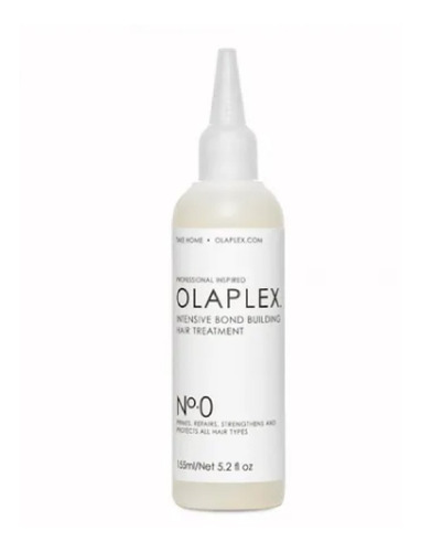 Olaplex 0 Tratamiento Intensive Bond Building  Hair 155 Ml