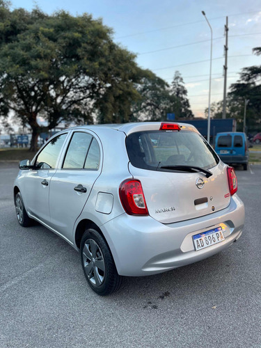 Nissan March 1.6 Active 107cv