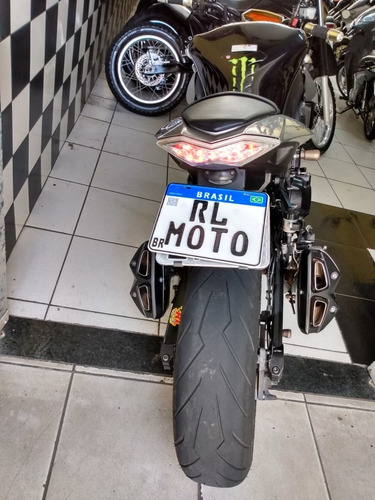 Kawasaki Z-1000 Abs