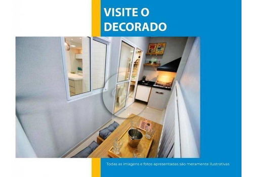 Imagem 15 de 15 de Apartamento À Venda, 58 M² Por R$ 325.000,00 - Vila Metalúrgica - Santo André/sp - Ap10280