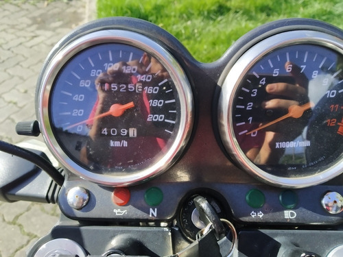Suzuki Gs 500