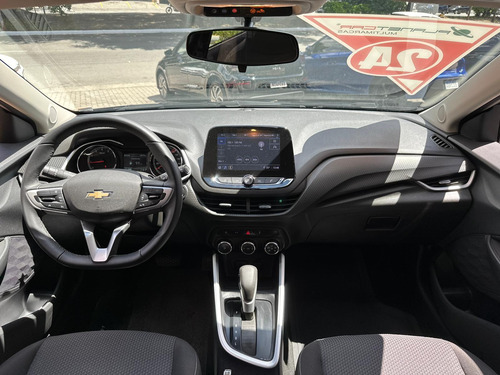 Chevrolet Onix 1.0 TURBO FLEX LTZ AUTOMÁTICO
