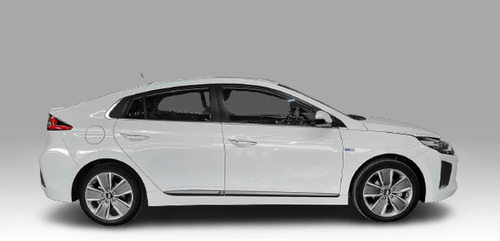 Imagen 3 de 11 de Hyundai Ioniq 2018 1.6 Gls Premium Híbrido At