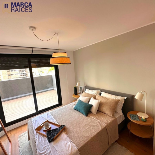 Imagen 4 de 14 de Apartamento En Venta 2 Dormitorios Y 2 Baños A Estrenar Punta Carretas Montevideo