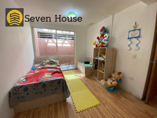 Imagen 7 de 14 de Hermoso Townhouse El Hatillo Conjunto Residencial Terrazas