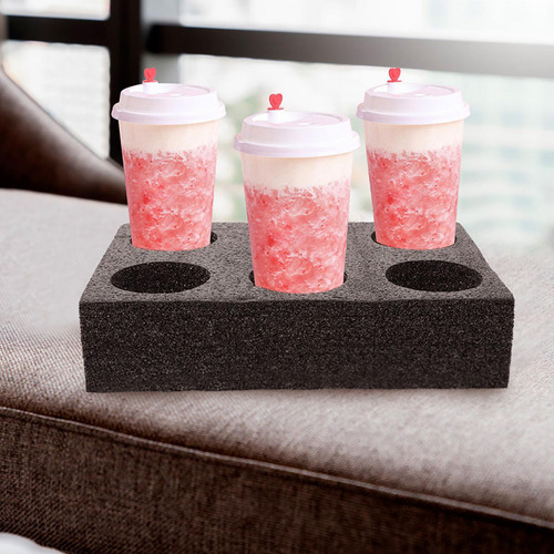 2 Piezas Takeaway Cup Cuper Cuper Capera Portable Babeza