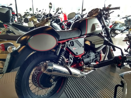 Moto Guzzi V7 Racer 0km/2016