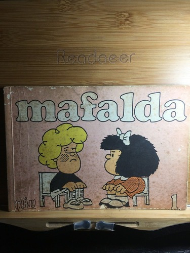 Mafalda 1 - Quino