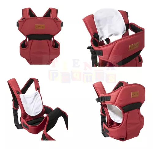 Mochila Porta Bebe Love 4004 0a10kg 2 Posiciones Tienda Love