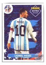 Comprar Lionel Messi Extra Sticker - Copa America Usa 2024 Panini