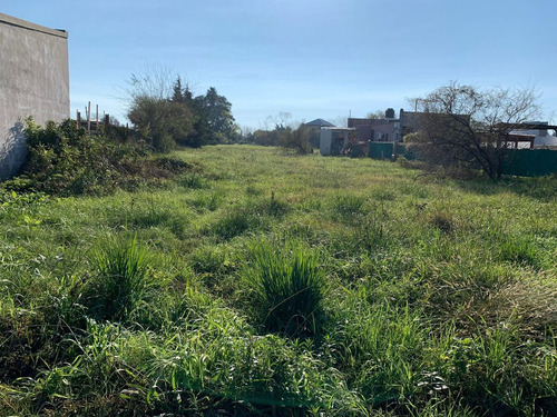 Terreno En Pueblo Belgrano