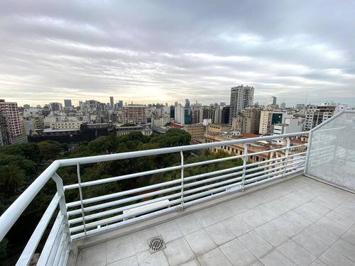 Recoleta ,soñado Duplex ,frente Luminoso C/pileta.