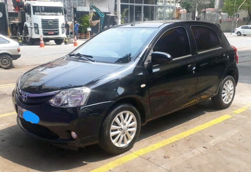 Toyota Etios 2017 1.3 16v X Aut. 5p