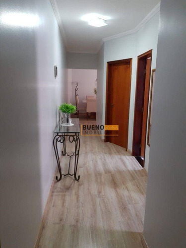 Imagem 10 de 22 de Linda Casa Com 3 Dormitórios (01 Suíte) À Venda, 133 M² Por R$ 562.000 - Parque Nova Carioba - Americana/sp - Ca0063