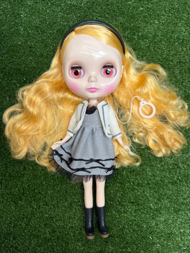 Boneca Neo Blythe Ashley's Secret Takara Original Com Caixa (Usado)