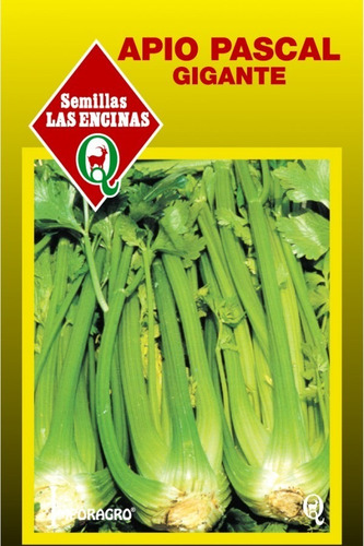 Imagen 9 de 10 de Pack 20 Semillas Hortalizas Y Hierbas Las Encinas