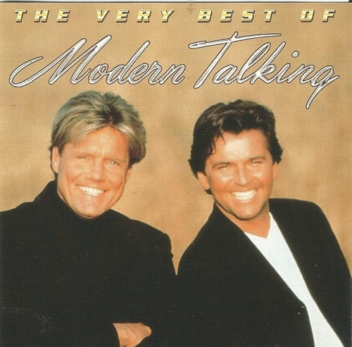 Modern Talking The Very Best Of Cd Nuevo Musicovinyl