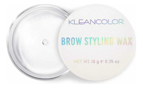 Cera De Cejas Kleancolor Brow Styling Wax (10 Gr)