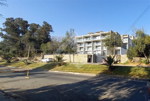 Impecable Depthouse En Venta De 2 Dorm. En Peñalolén