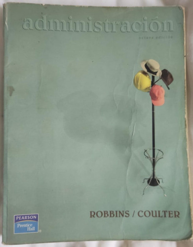 Administración Robbins 8va Edición (Usado)