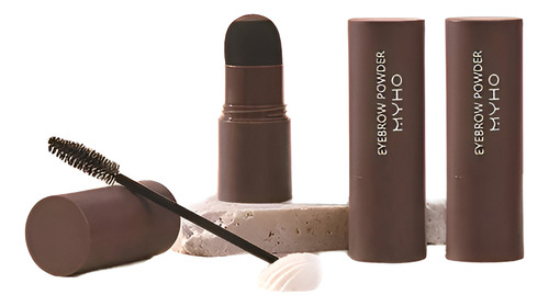 6pza Kit D/sellos D/cejas,larga Duracion Polvos 1 Solo Paso