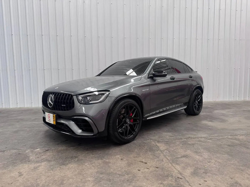 Mercedes Benz Glc 63 S Amg 4.0 Tp T Ct 4x4