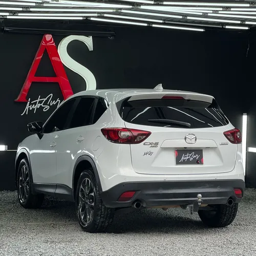 Mazda CX-5 2.5 Grand Touring Lx