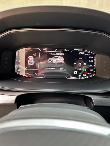 Cupra formentor 2.0 Tsi Mate Dsg