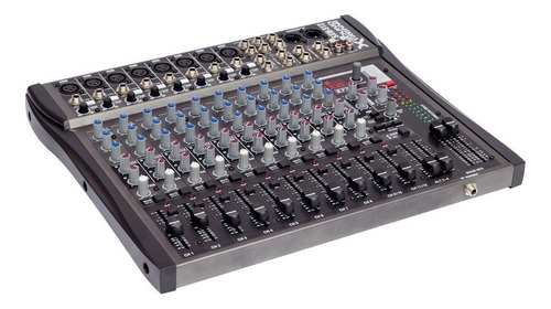 Imagen 2 de 3 de Consola Sound Xtreme SXM-512 de mezcla 220V