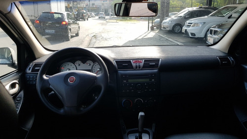 Fiat Stilo 1.8 8v Sp Iv Flex Dualogic 5p 2008 Super Novo Ra