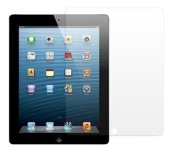 Película De Vidro Ipad2 3 4 5 6 iPad Novo