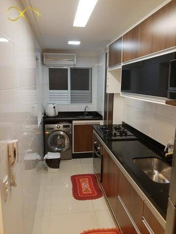 Apartamento Com 3 Dormitórios À Venda, 69 M² Por Première Morumbi - Paulínia/sp - Ap0963