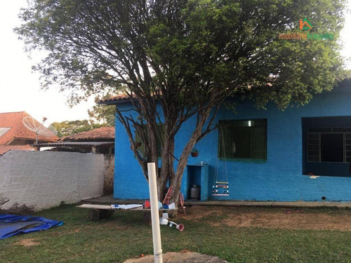 Chácara Com 4 Dormitórios À Venda, 1000 M² Por R$ 350.000,00 - Jardim Nossa Senhora Salete - Araçoiaba Da Serra/sp - Ch0234