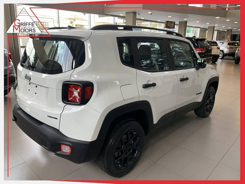 Imagem 8 de 14 de Jeep Renegade 2.0 16v Turbo Diesel Moab 4p 4x4 Automático