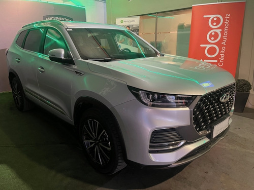 Chery Tiggo 8 Pro Max 4x4 2.0 Aut 2023