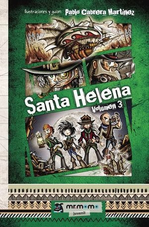 Libro Santa Helena Vol 3 Nuevo