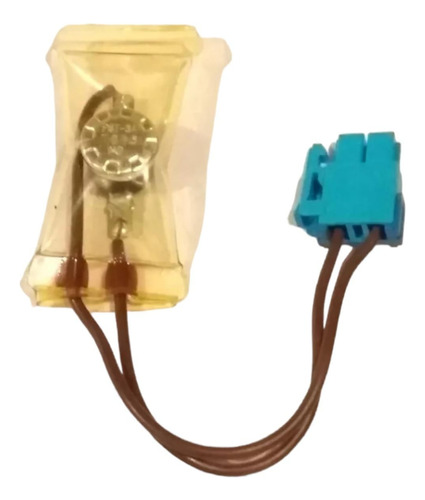 Bimetal Conector Azul Original Refrigerador Daewoo