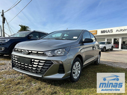 Hyundai Hb20 Comf.precio Especial! 2024 0km 