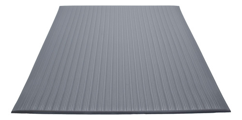 Air Step Alfombra Piso Antifatiga Vinilo Gris 1