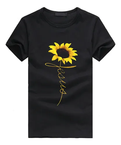 Playeras girasol hotsell