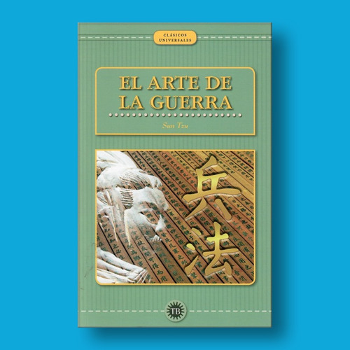 El Arte De La Guerra - Ed. Total Books - Libro Original
