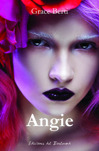 Imagen 1 de 1 de Angie De Grace Berti (novela)