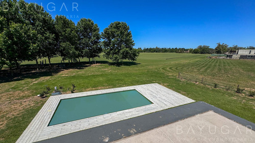 Venta Casa - Barrio Privado El Millord / Pilara - Vista Al Polo