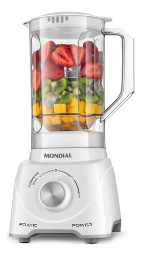 Liquidificador Easy Power Mondial 550W L-550-B