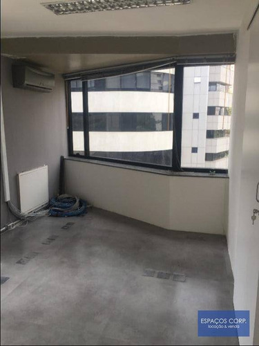 Imagem 14 de 24 de Conjunto Comercial Para Alugar, 245m² - Brooklin - São Paulo/sp - Cj2399