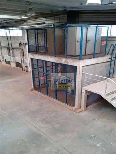 Imagem 23 de 29 de Galpão Comercial Para Venda E Locação, Jardim Marchissolo, Sumaré. - Ga0021